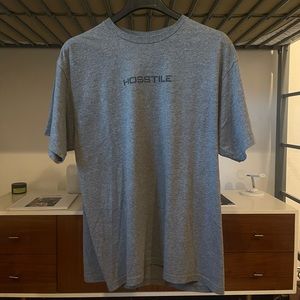 Hosstile Tee - L